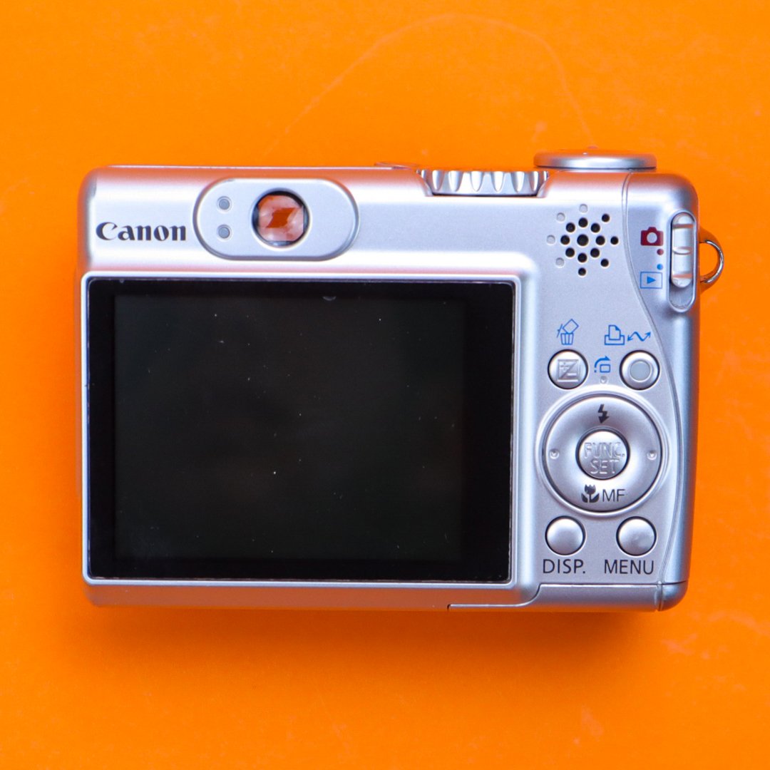 Canon PowerShot A540