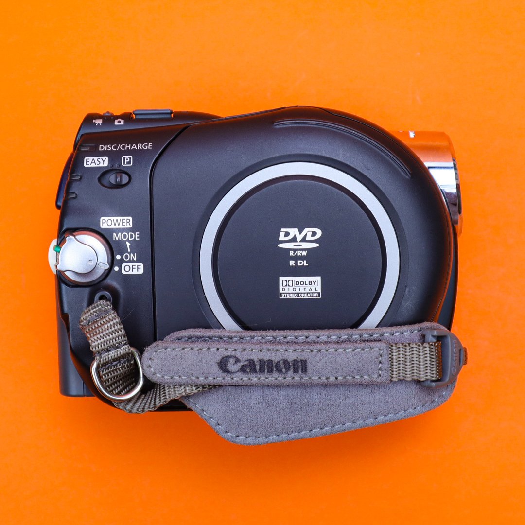 Canon DC301