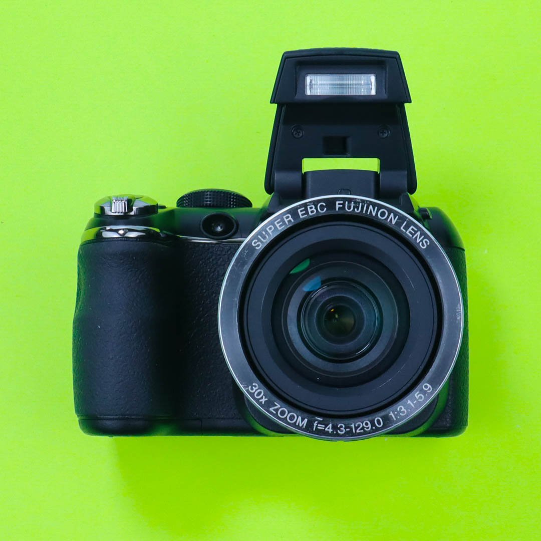 Fujifilm FinePix S4500