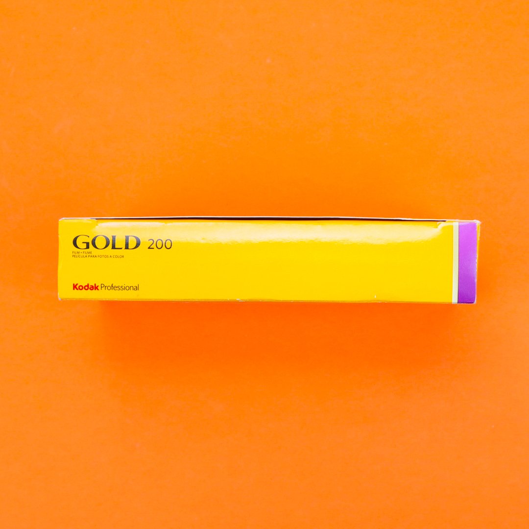 Kodak Gold 200 120 1pc
