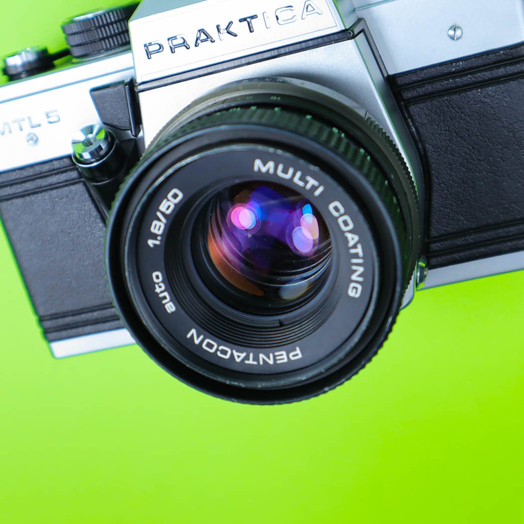 Praktica MTL 5