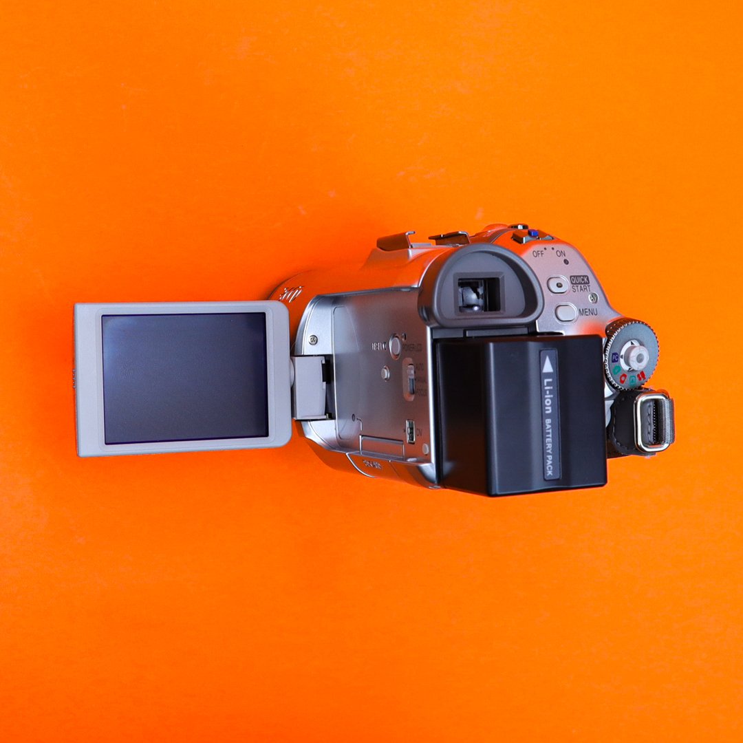 Panasonic NV-GS180