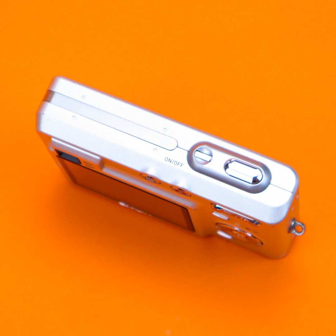 Casio Exilim EX-Z40