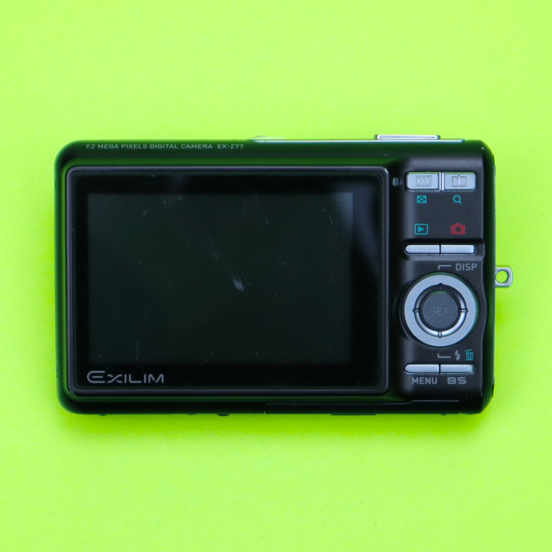 Casio Exilim EX-Z77