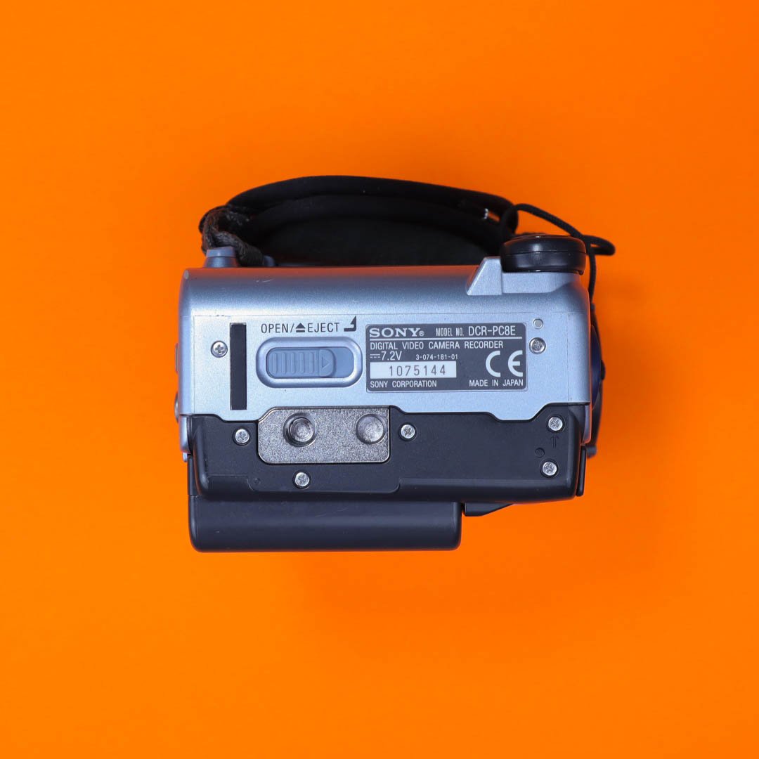 Sony DCR-PC8e