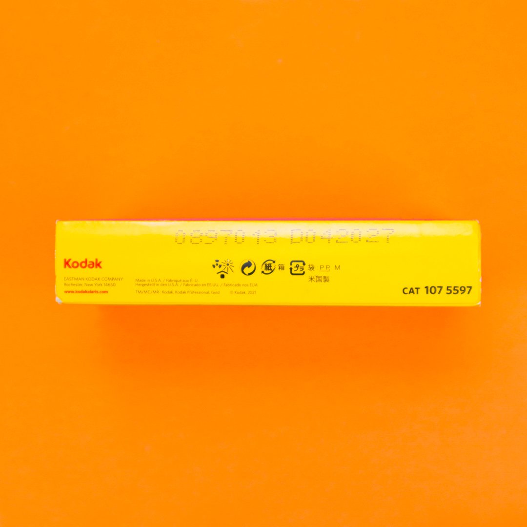 Kodak Gold 200 120 1pc