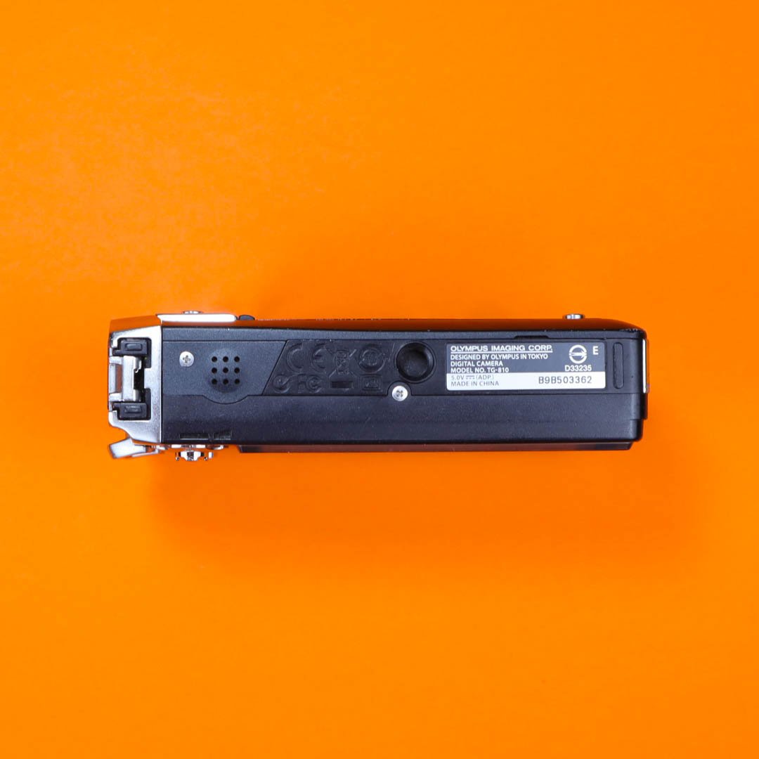 Olympus Tough TG-810