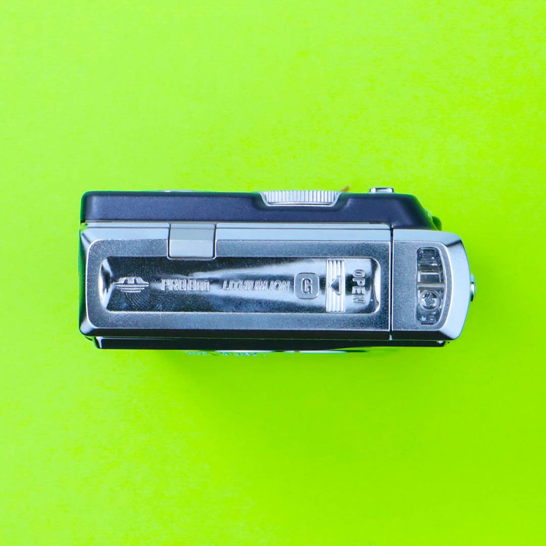 Sony Cyber-shot DSC-W90