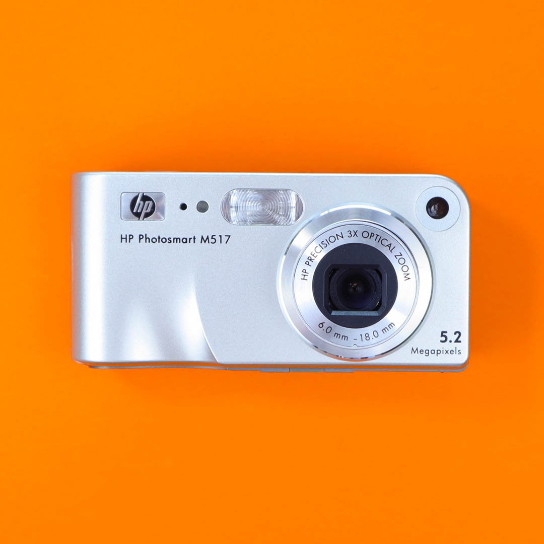 HP Photosmart M517