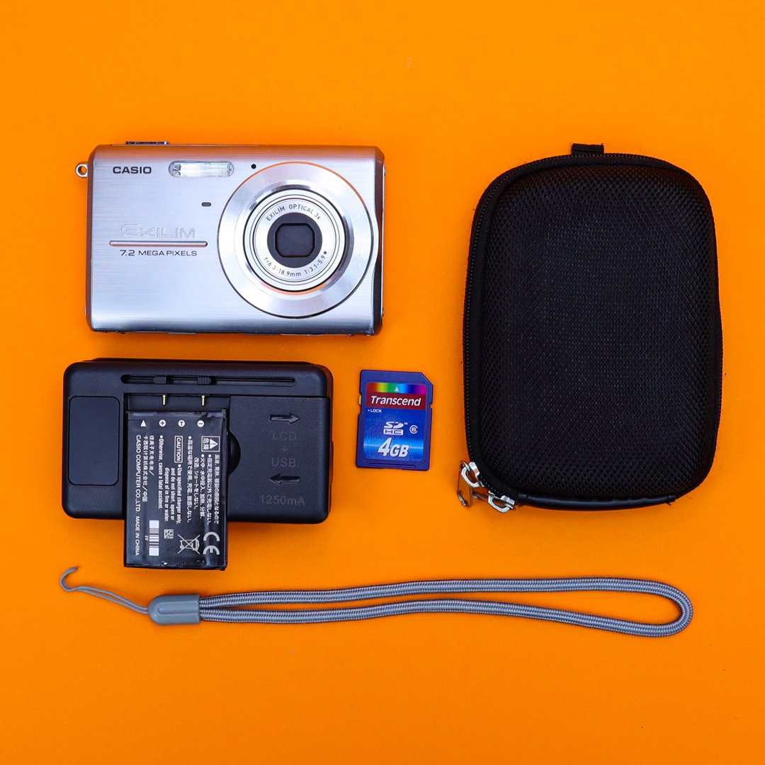 Casio Exilim EX-Z75