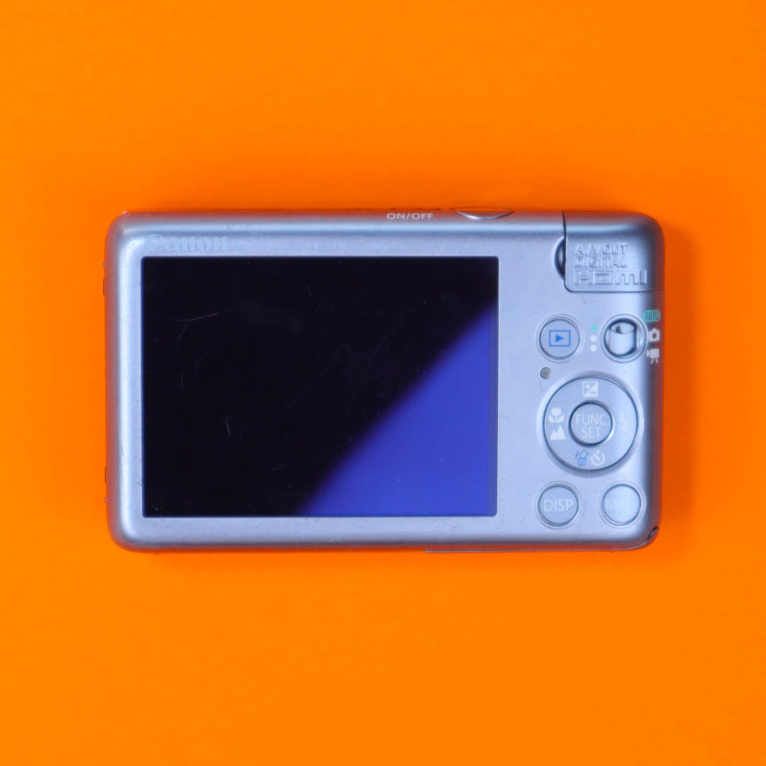 Canon PowerShot SD940 IS