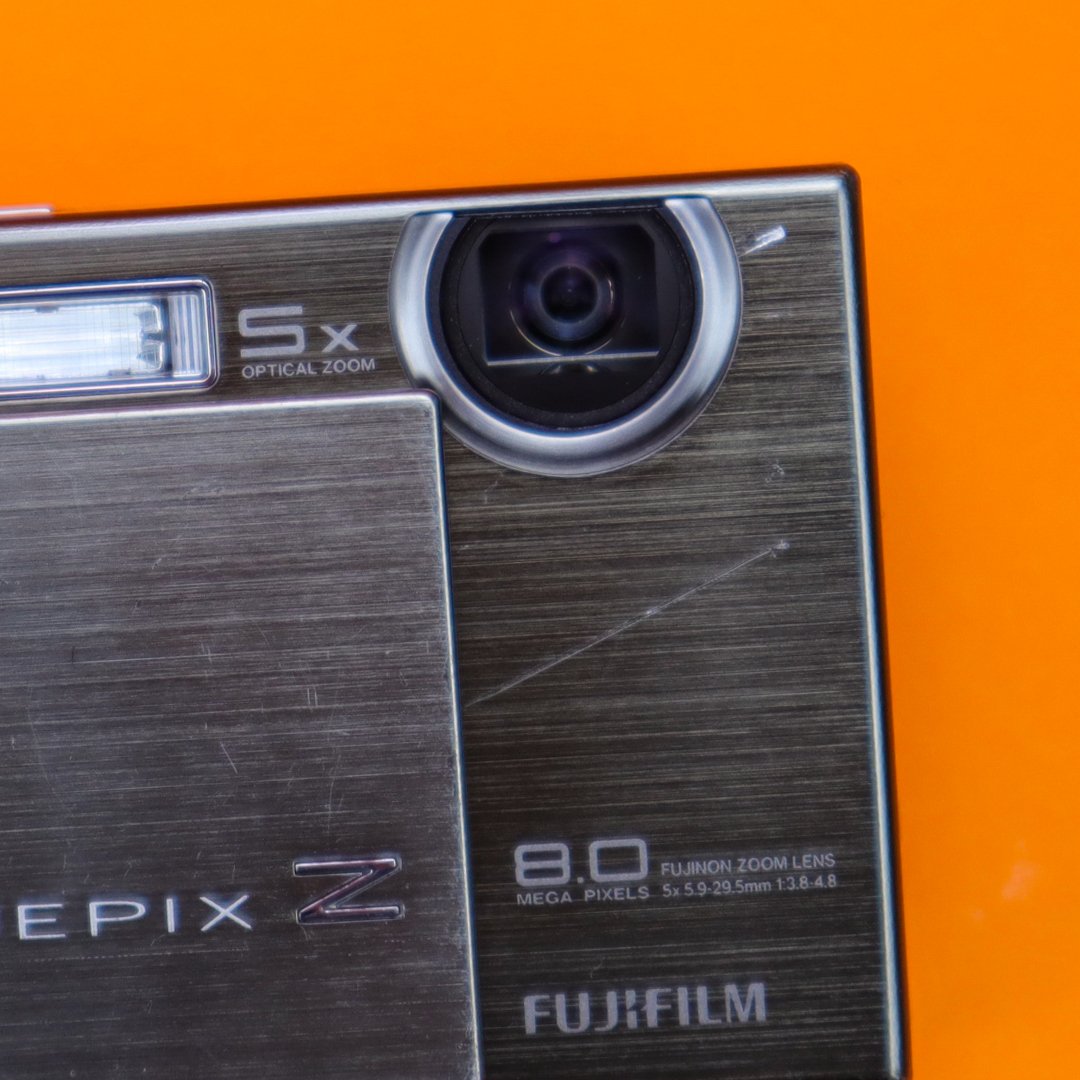 Fujifilm FinePix Z100fd