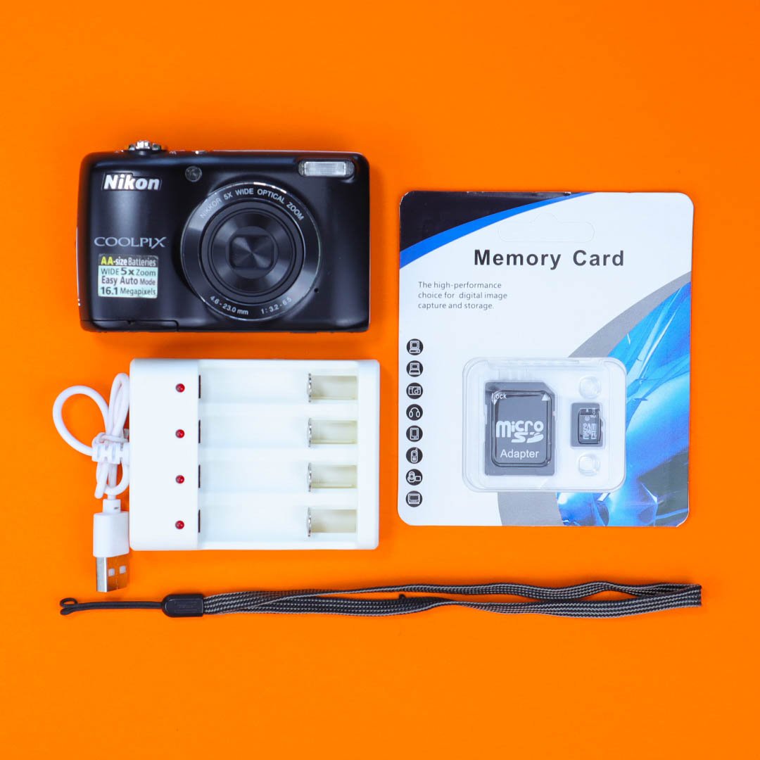 Nikon Coolpix L26