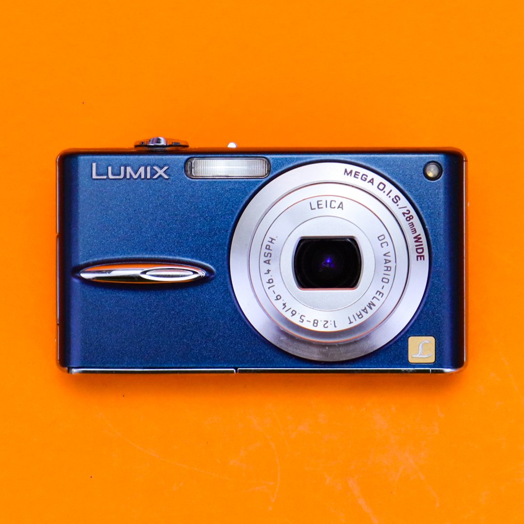 Panasonic Lumix DMC-FX30