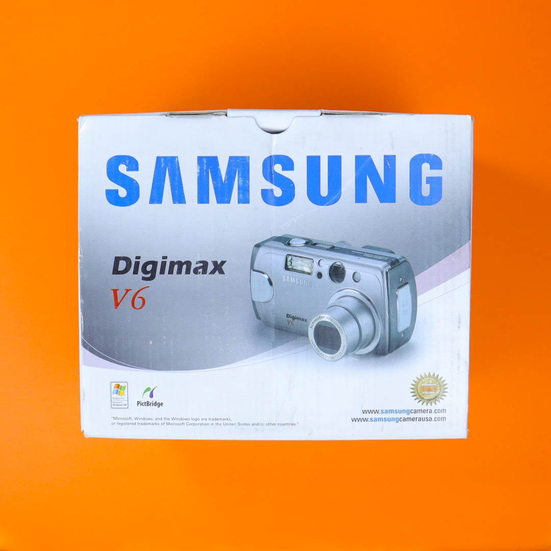 Samsung Digimax V6