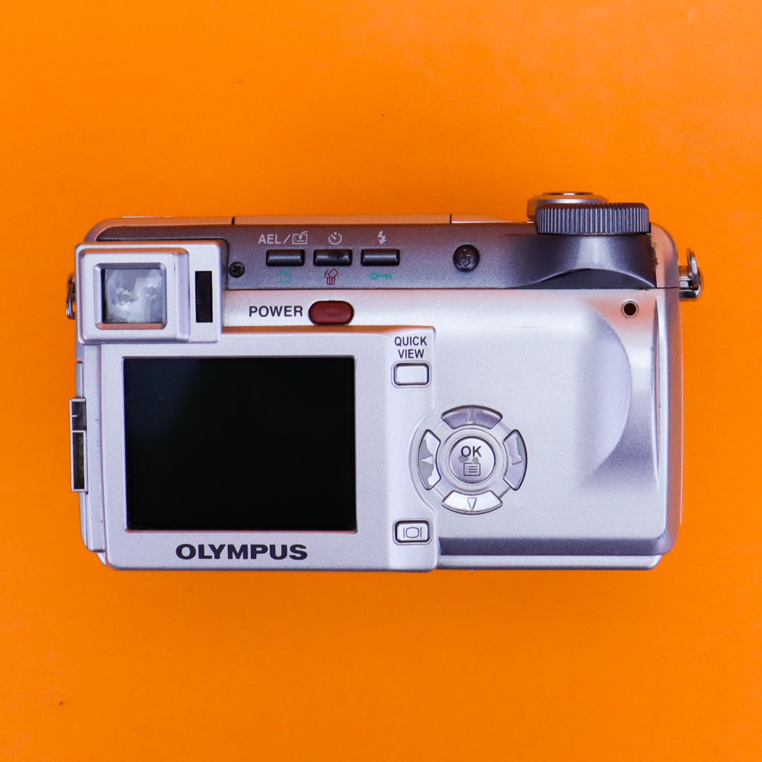 Olympus Camedia C-760 UZ