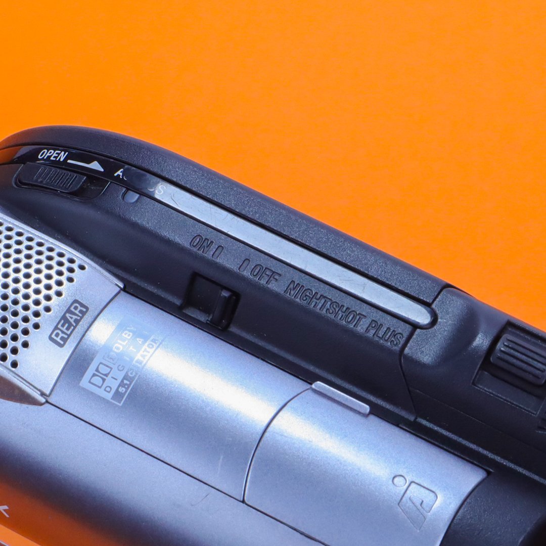 Sony DCR-DVD310