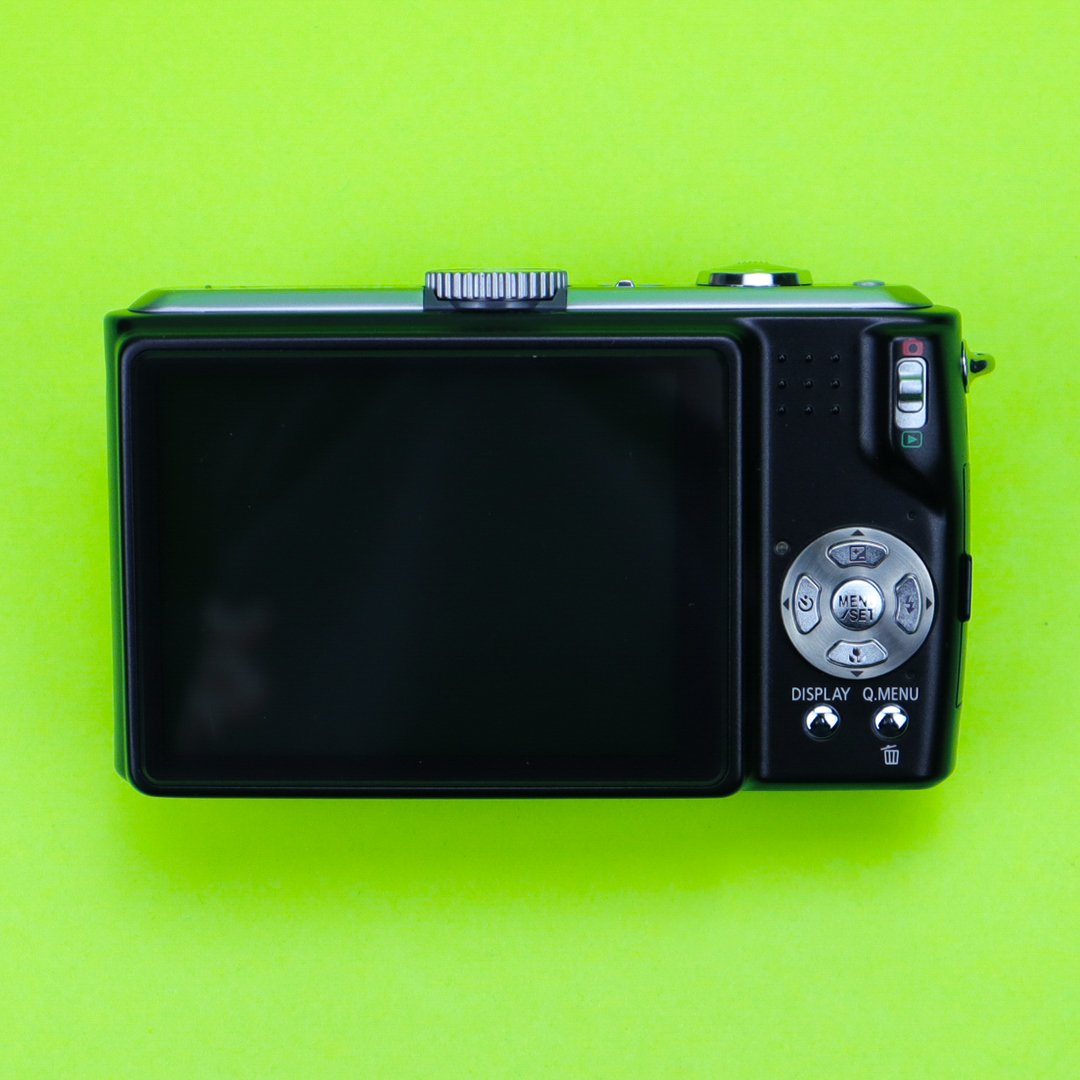 Panasonic Lumix DMC-TZ5