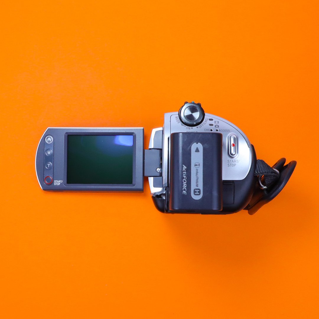 Sony Handycam DCR-SR42