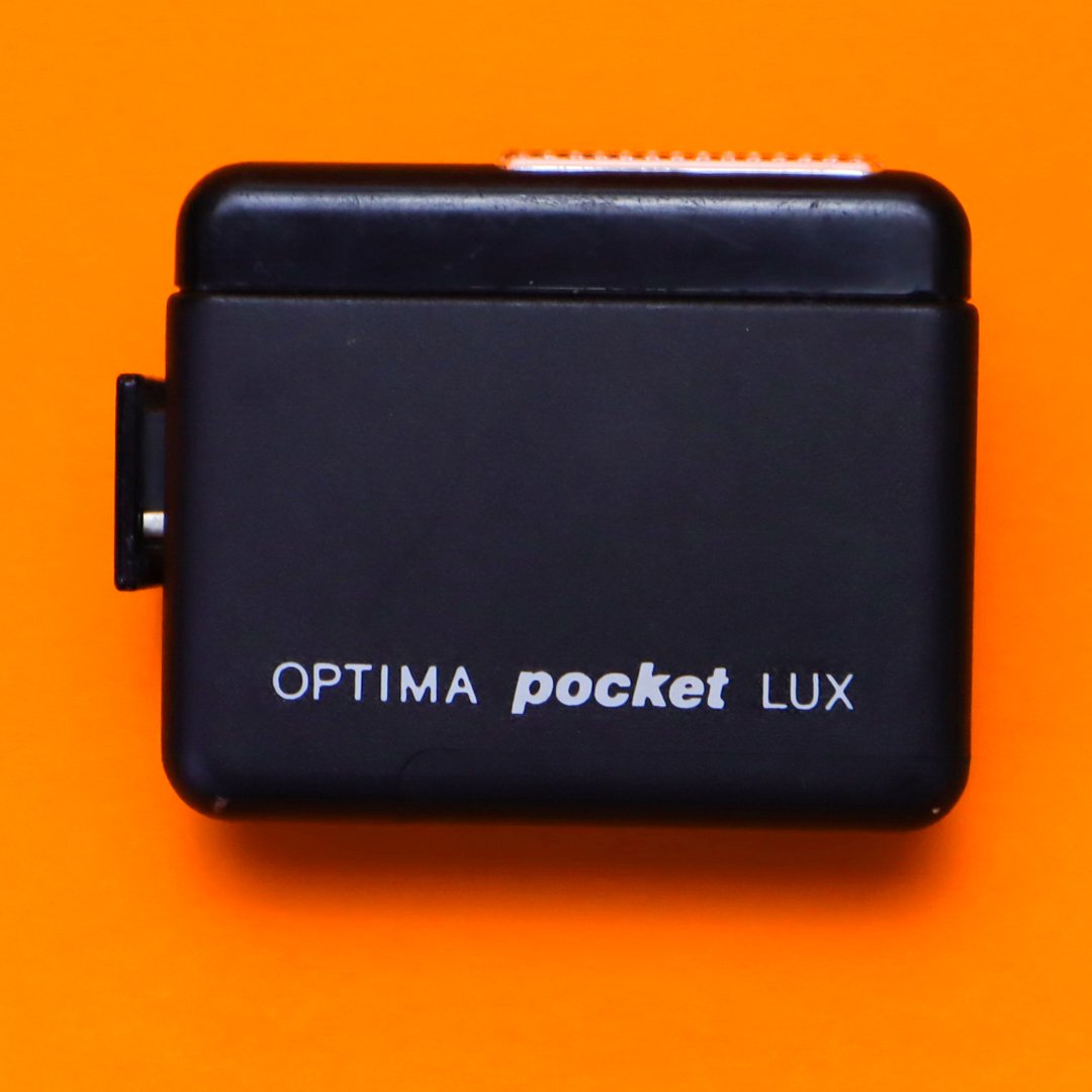 Agfa Optima pocket LUX дополнителна слика