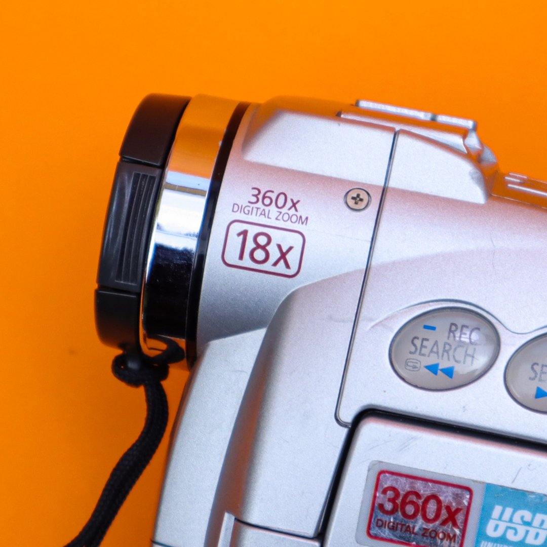 Canon MV530i