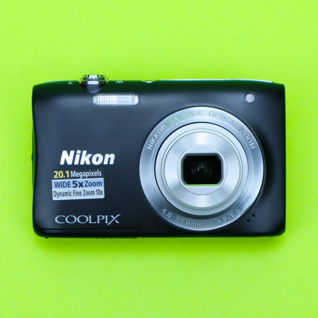 Nikon Coolpix S2900