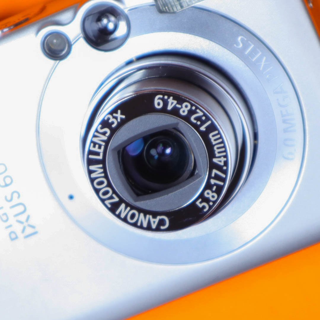 Canon Digital IXUS 60