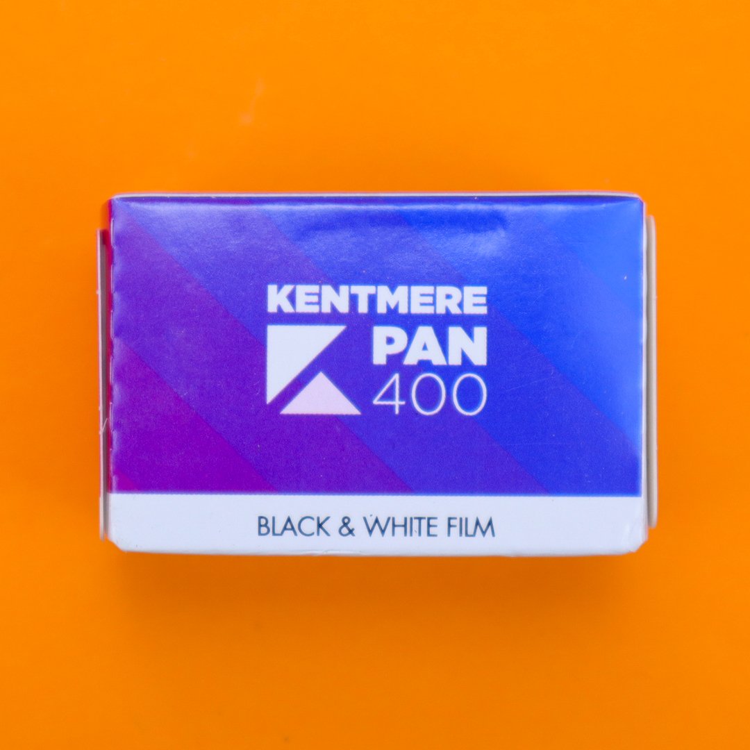 Kentmere 400-36