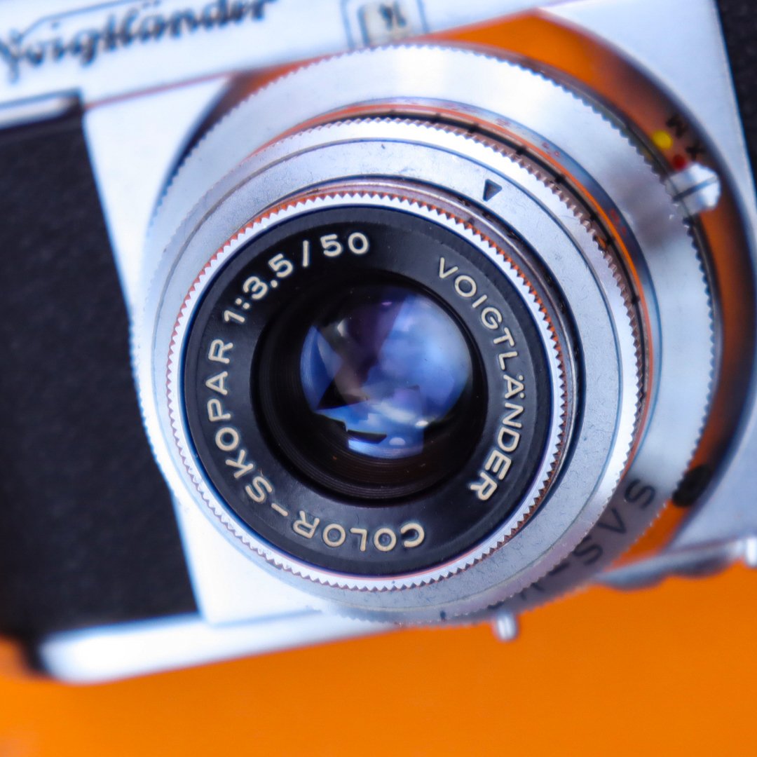 Voigtlander VITO B