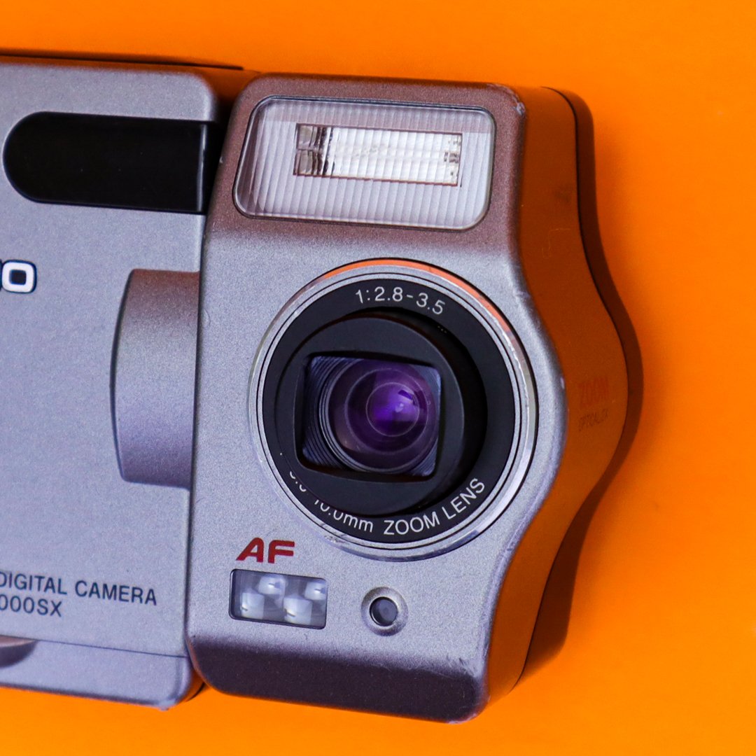 Casio QV-7000SX