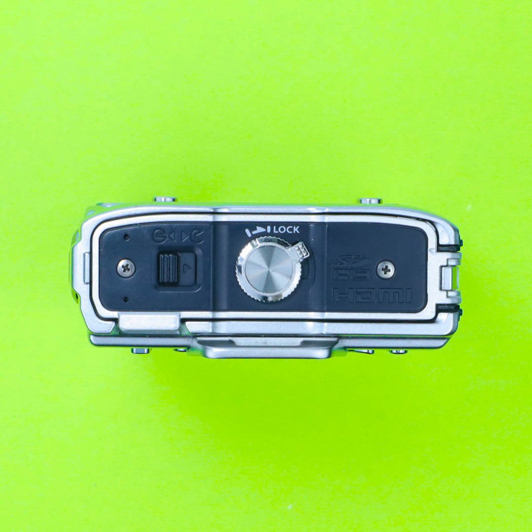 Olympus Mju Tough-8010