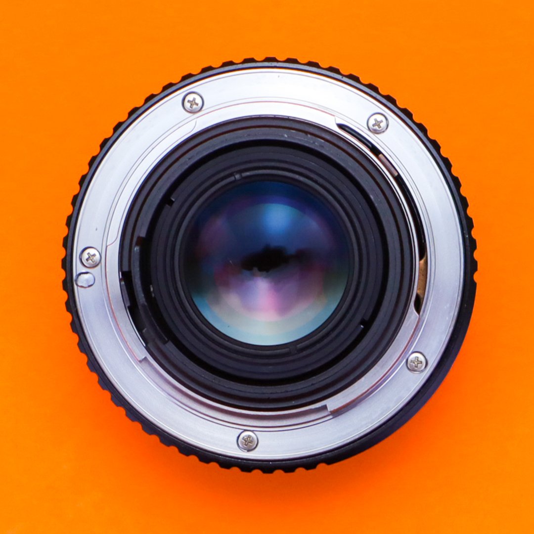 SMC Pentax-M 1:1.7 50mm