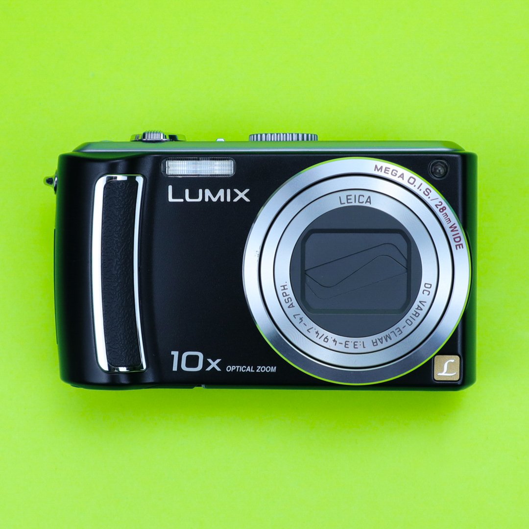 Panasonic Lumix DMC-TZ5 дополнителна слика