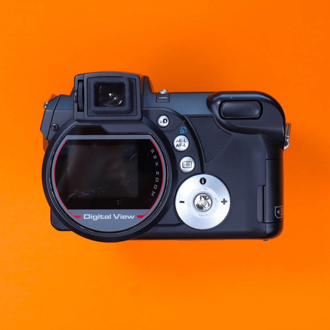 Praktica Luxmedia 5008