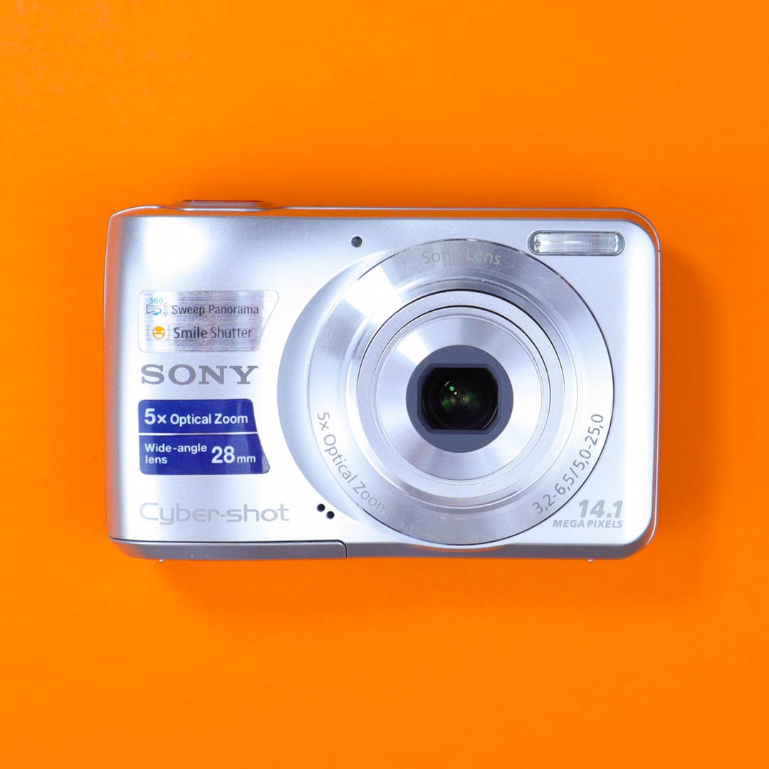 Sony Cyber-shot DSC-S5000