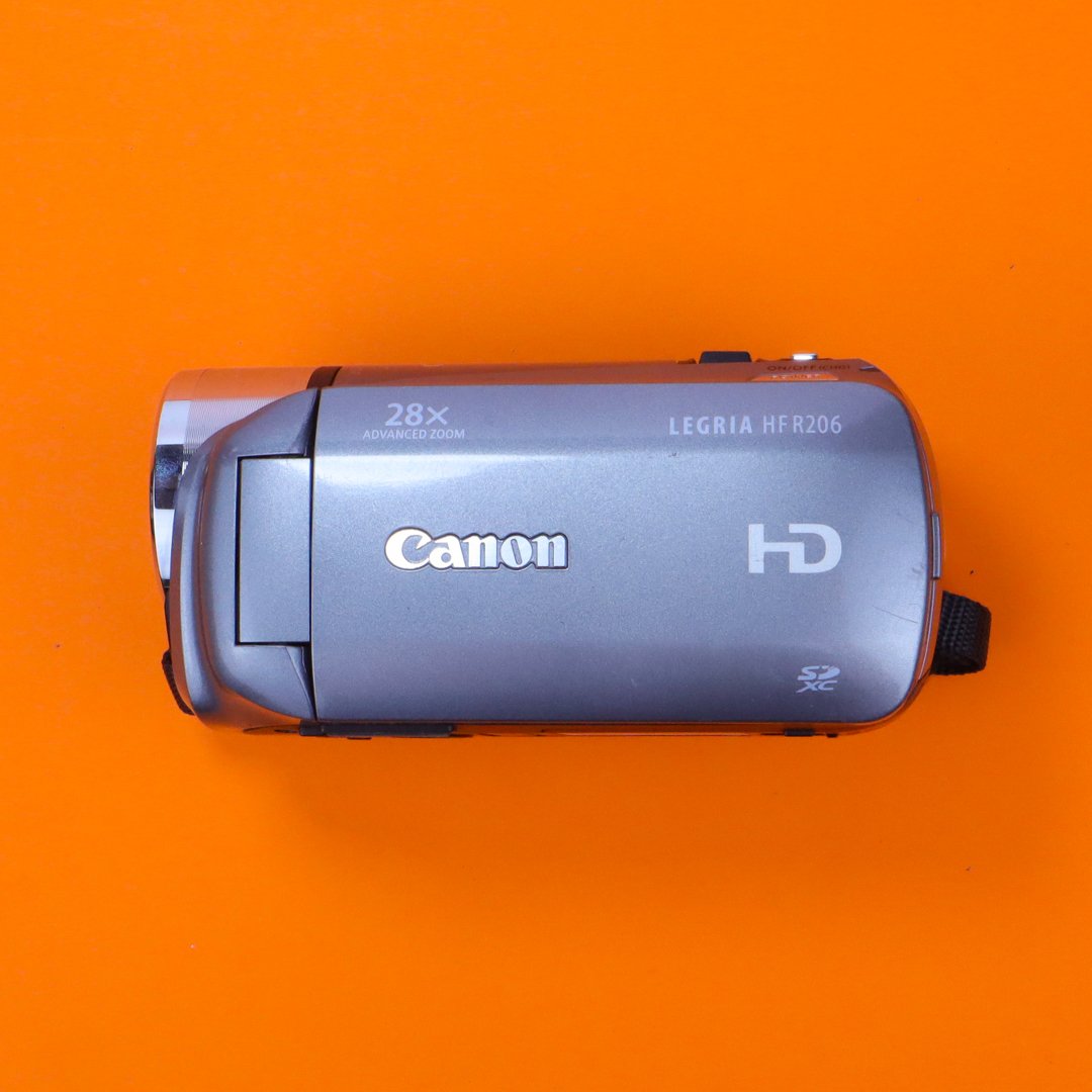 Canon Legria HF R206