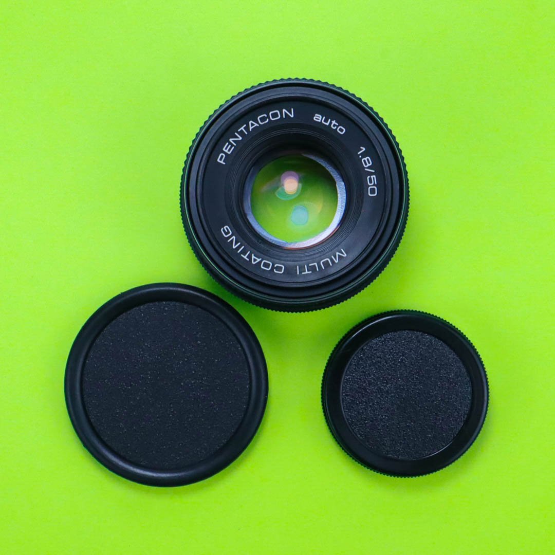 Pentacon Auto 1.8/50