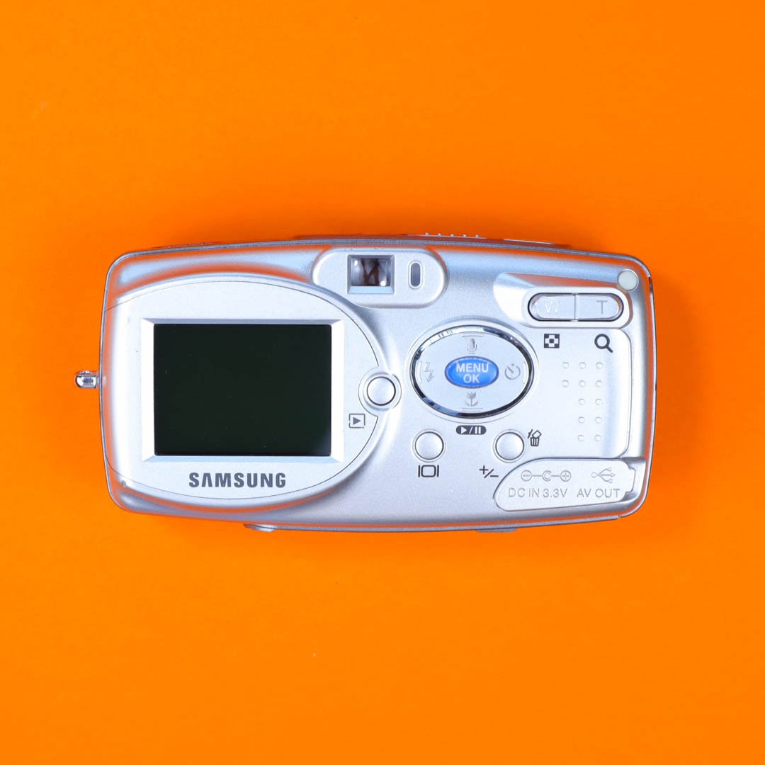 Samsung Digimax U-CA 3