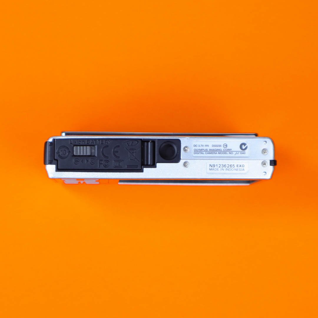 Olympus Mju 1040