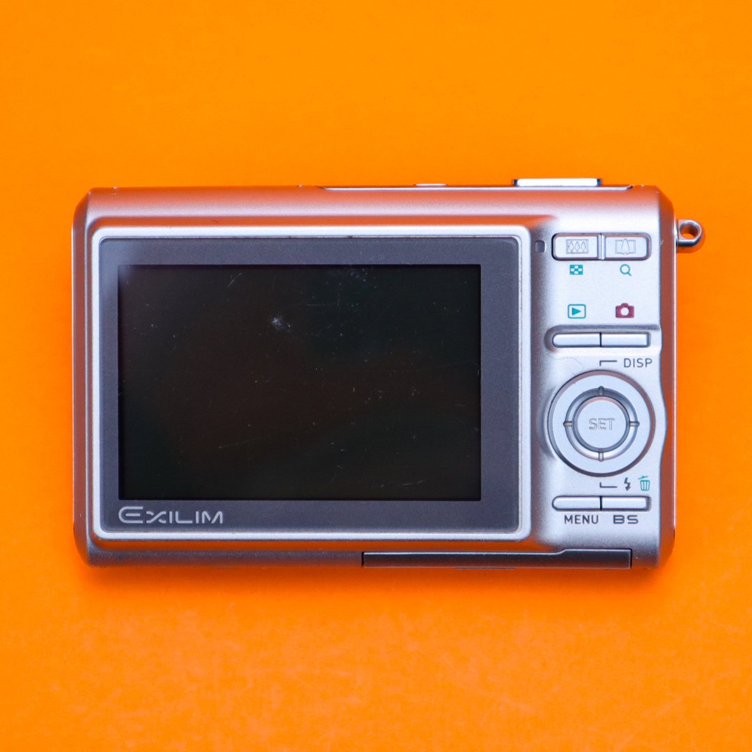 Casio Exilim EX-Z75