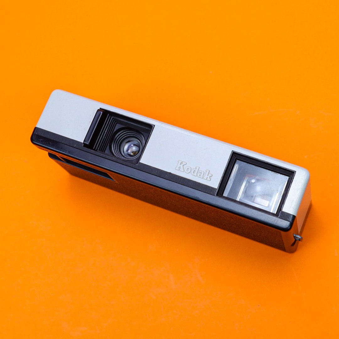 Kodak Pocket Instamatic 200
