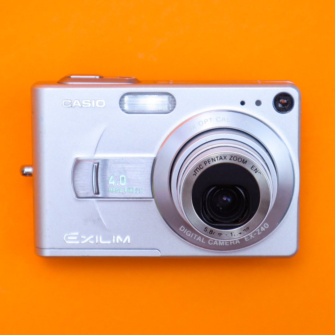 Casio Exilim EX-Z40