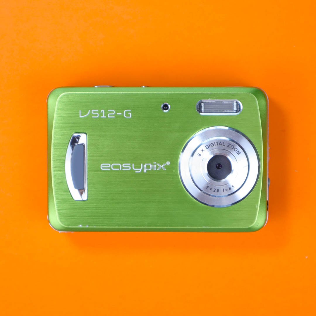 Easypix V512-G