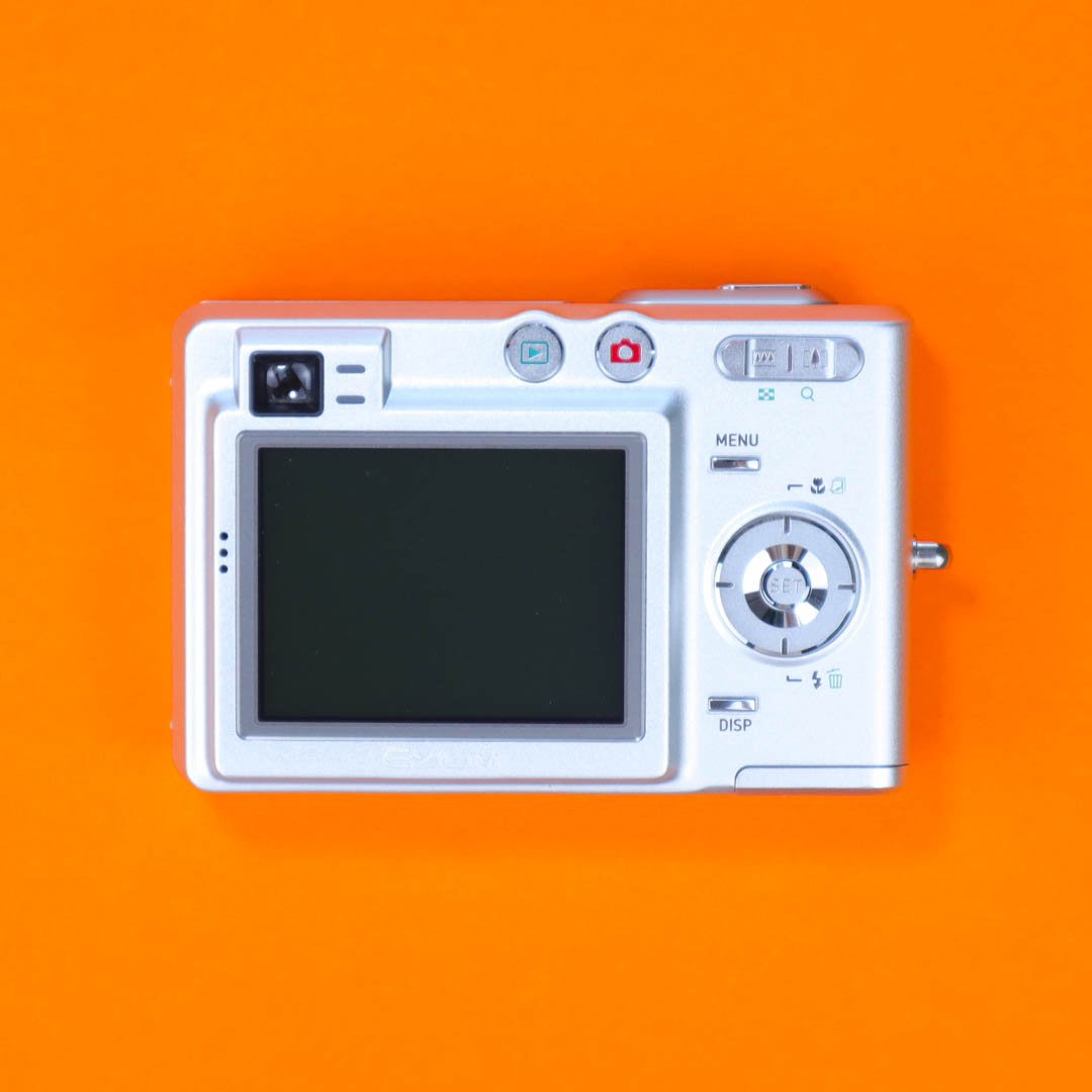 Casio Exilim EX-Z50