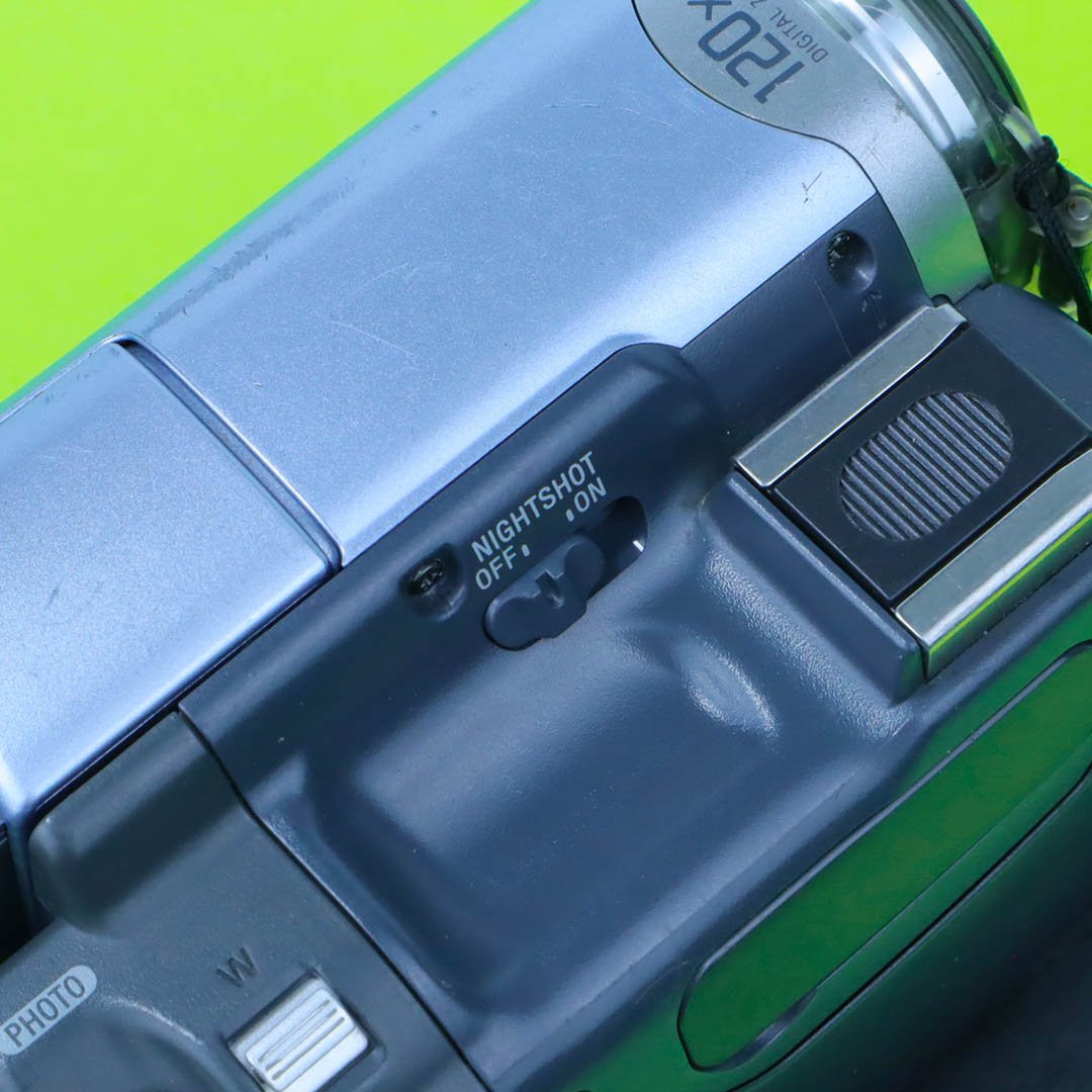 Sony Handycam DCR-TRV19E