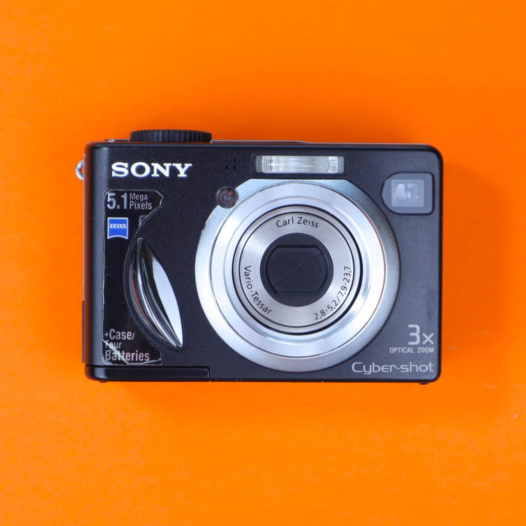 Sony Cyber-shot DSC-W15 дополнителна слика