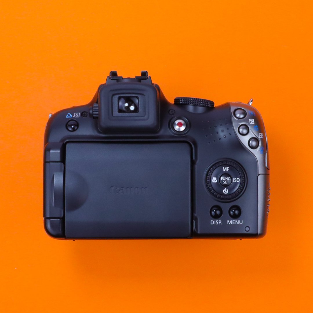 Canon PowerShot SX20 IS