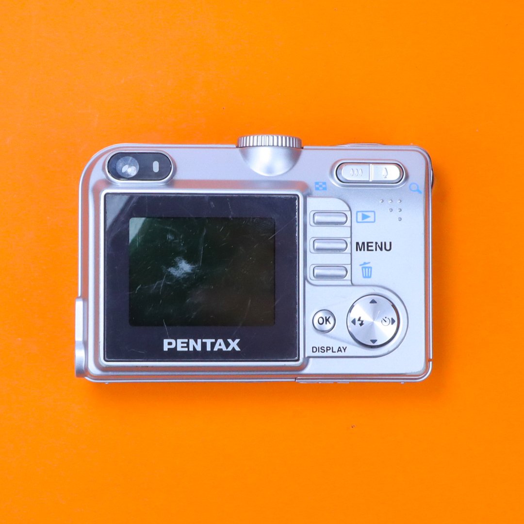 Pentax Optio 50