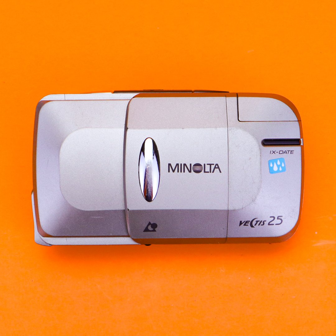 Minolta Vectis 25 дополнителна слика