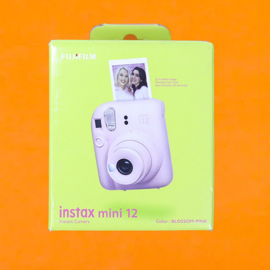 Instax Mini 12